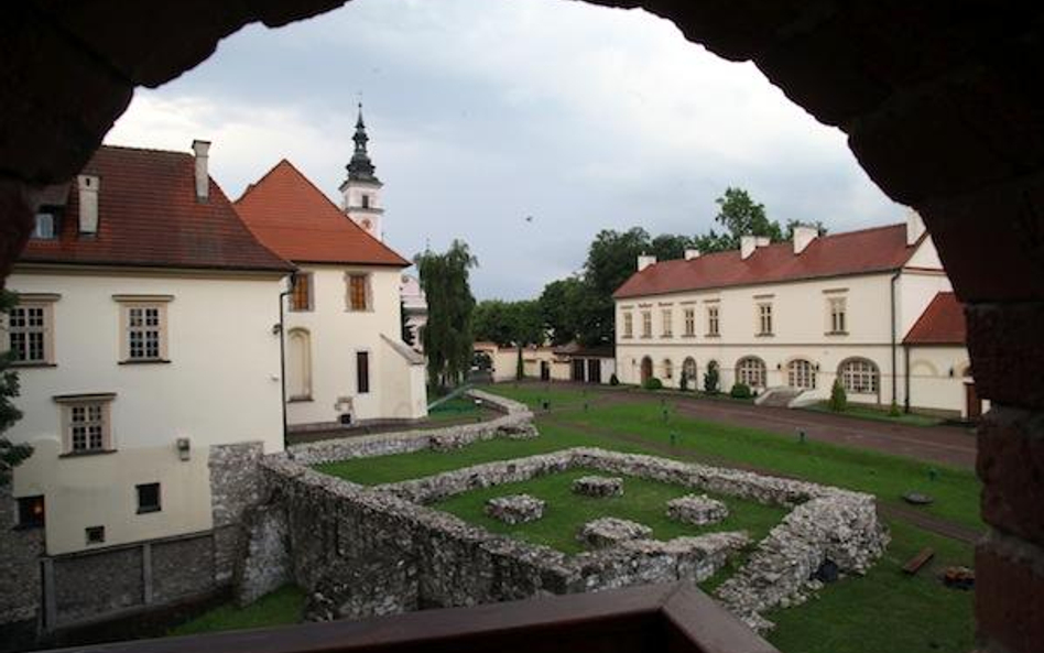 Zamek Żupny w Wieliczce