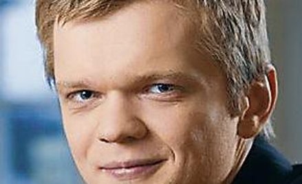 Krzysztof Burzyński konsultant w dziale prawnopodatkowym PwC