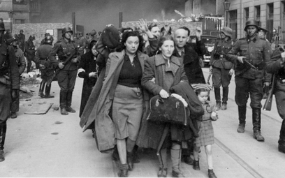 Pamięć o kobietach z powstania w getcie warszawskim
