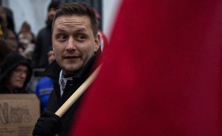 Premier Grenlandii Jens-Frederik Nielsen