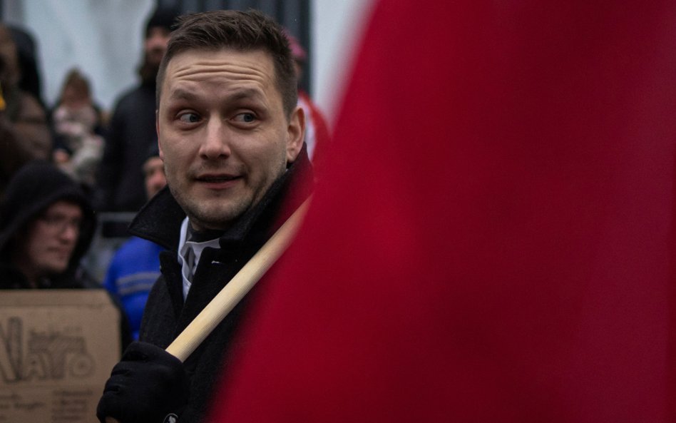 Premier Grenlandii Jens-Frederik Nielsen