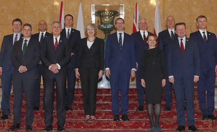 Theresa May do Polaków: Możecie zostać, chcemy, żebyście zostali