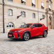 Lexus UX: Na podbój serc
