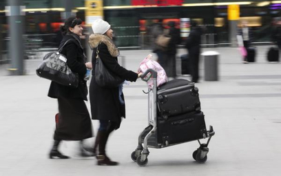 Pasażerowie wydali dwa miliardy euro na Heathrow