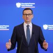 Premier Mateusz Morawiecki