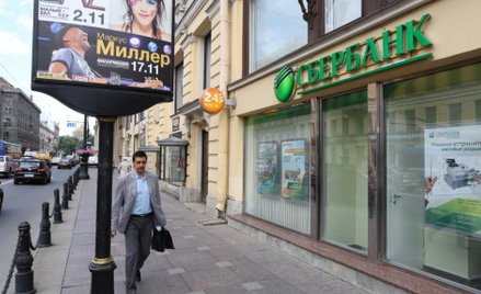 Rosja zapłaci za Krym… bankami