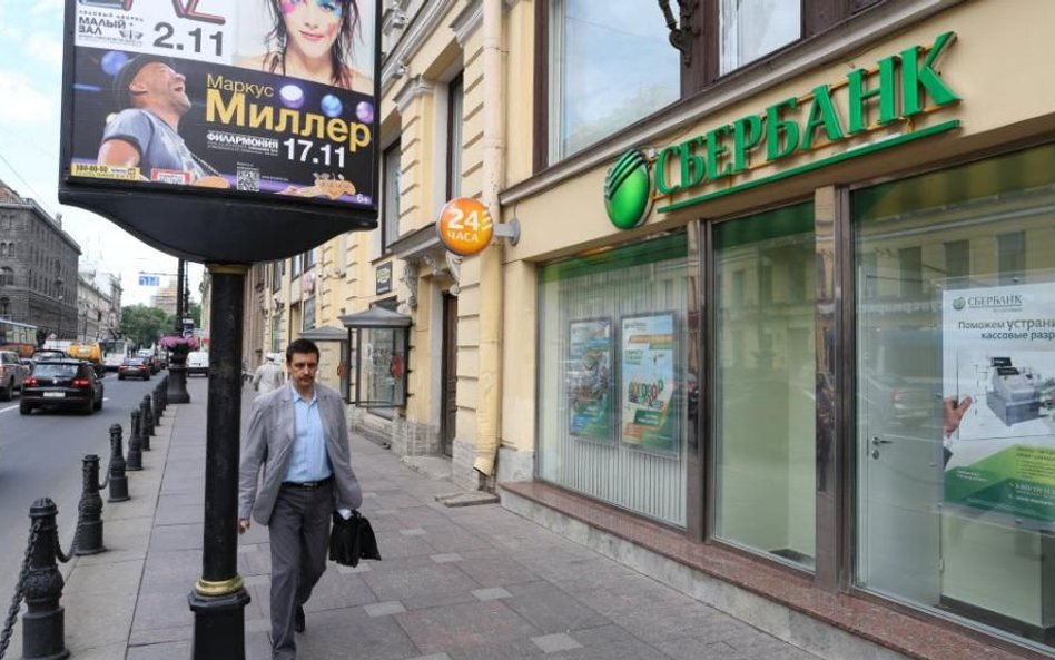 Rosja zapłaci za Krym… bankami