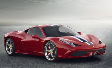 Ferrari 458 Speciale
