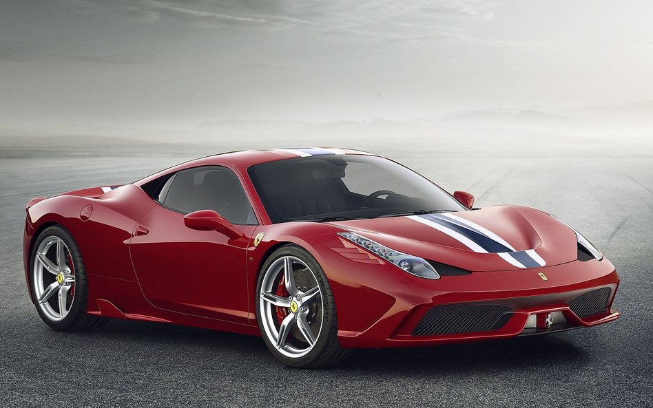 Ferrari 458 Speciale