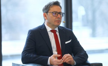 Były prezenter TVP Michał Adamczyk