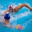 Z okazji otwarcia Floating Arena w sobotę rozegrano tam mecz waterpolo między Danią a Polską