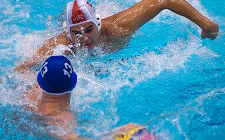 Z okazji otwarcia Floating Arena w sobotę rozegrano tam mecz waterpolo między Danią a Polską
