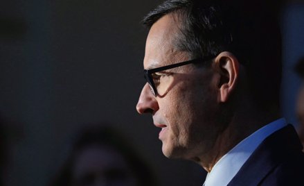 Mateusz Morawiecki: Polska rządów Tuska to pasikonik z bajki La Fontaine’a