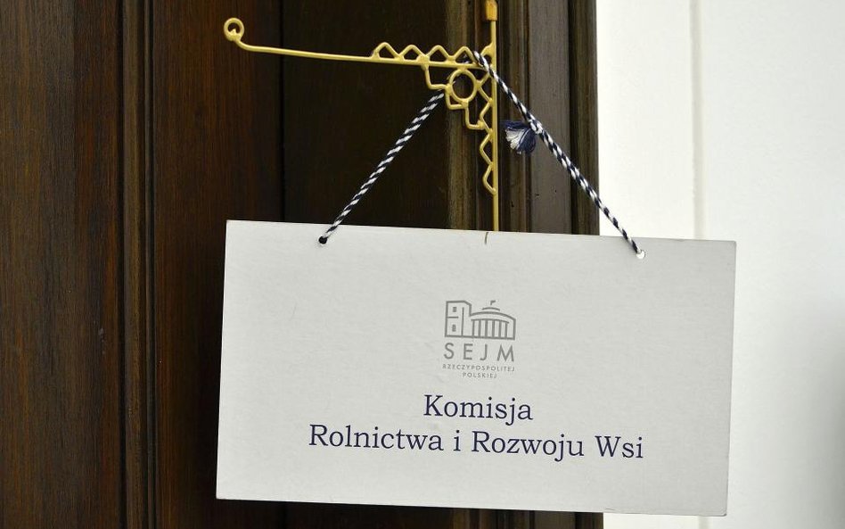 Komisje sejmowe sparaliżowane regulaminem