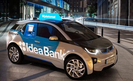 Miliard złotych z mobilnych wpłatomatów