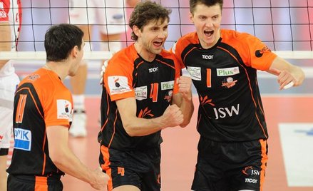 Plus Liga siatkarzy: dwa hity