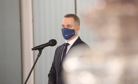 Cezary Tomczyk: Ta władza się już kończy