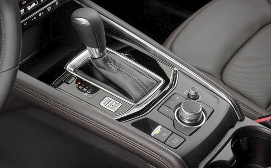 Mazda CX-5 2.5 SKYACTIV-G