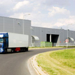 Centrum logistyczne w Kobierzycach pod Wrocławiem