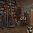 Wally Wolodarsky, Bill Murray i Owen Wilson w filmie "Kurier Francuski z Liberty, Kansas Evening Sun