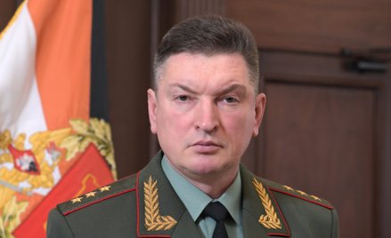 Zalew sprzecznych informacji o odsunięciu generała Łapina