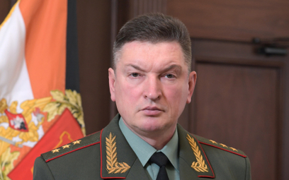 Zalew sprzecznych informacji o odsunięciu generała Łapina
