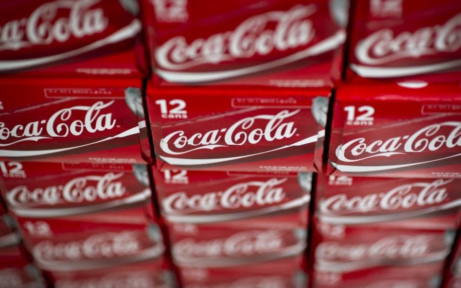 Ameryka ratuje Coca-Colę