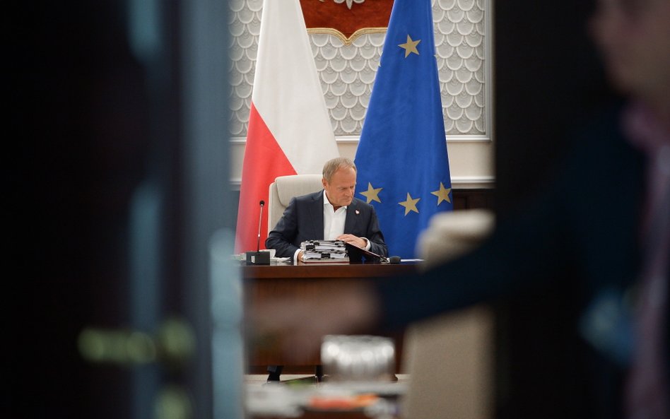 Michał Kolanko: Wakacyjny ból głowy koalicji rządzącej