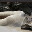 Archeolodzy odnaleźli posągi faraonów