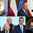 Nowy sondaż partyjny. KO wygrywa, ale traci większość w Sejmie