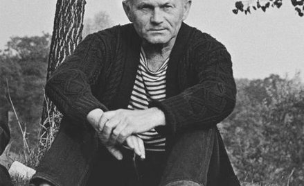 Bohumil Hrabal prywatnie, jedno z mało znanych zdjęć, które będzie można obejrzeć na wystawie fotogr