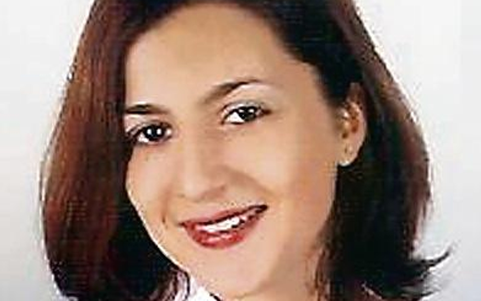 Paulina Stryjewska doradca podatkowy, starsza konsultantka w Deloitte Doradztwo Podatkowe (biuro w W