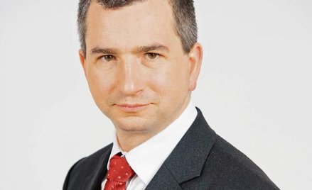 Mateusz Szczurek, minister finansów.