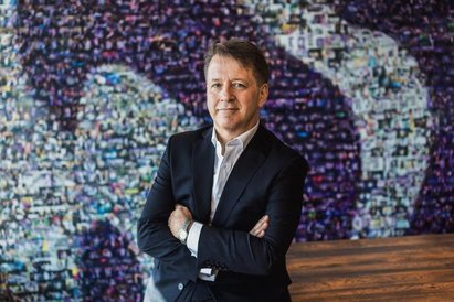 Jean-Marc Harion, prezes Play Communications