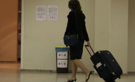 Ryanair: uwaga na ręczny bagaż