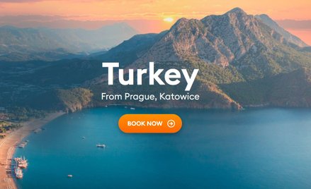 Na stronie w internecie Join UP Czech Republik oferuje wyjazdy z Czech i z Katowic