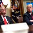 Gen. James Mattis (z lewej) od dawna uchodził w armii za intelektualistę lansującego własne koncepcj