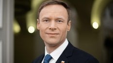 Marcin Mastalerek, były szef gabinetu prezydenta Andrzeja Dudy