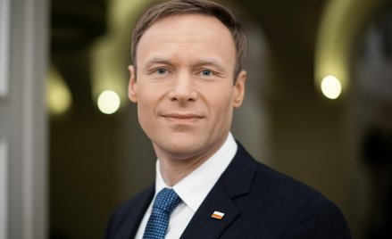 Marcin Mastalerek, były szef gabinetu prezydenta Andrzeja Dudy