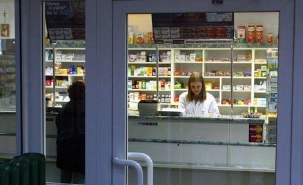 Apteki nie mogą być zamknięte w nocy