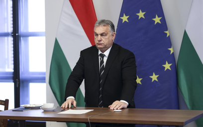 Trwa węgierski klincz, ale Ukraina dostanie pieniądze z UE