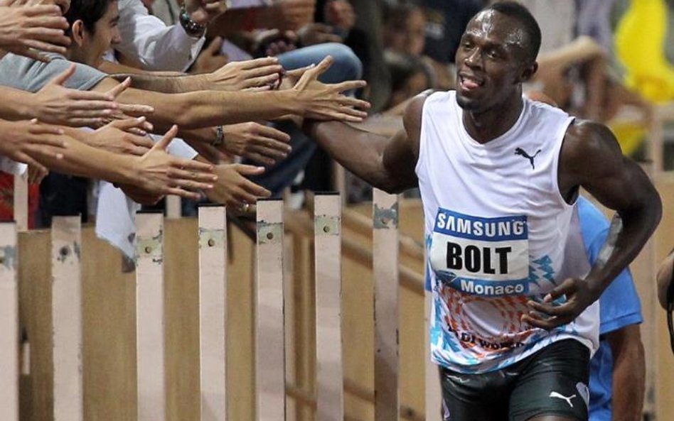 Usain Bolt