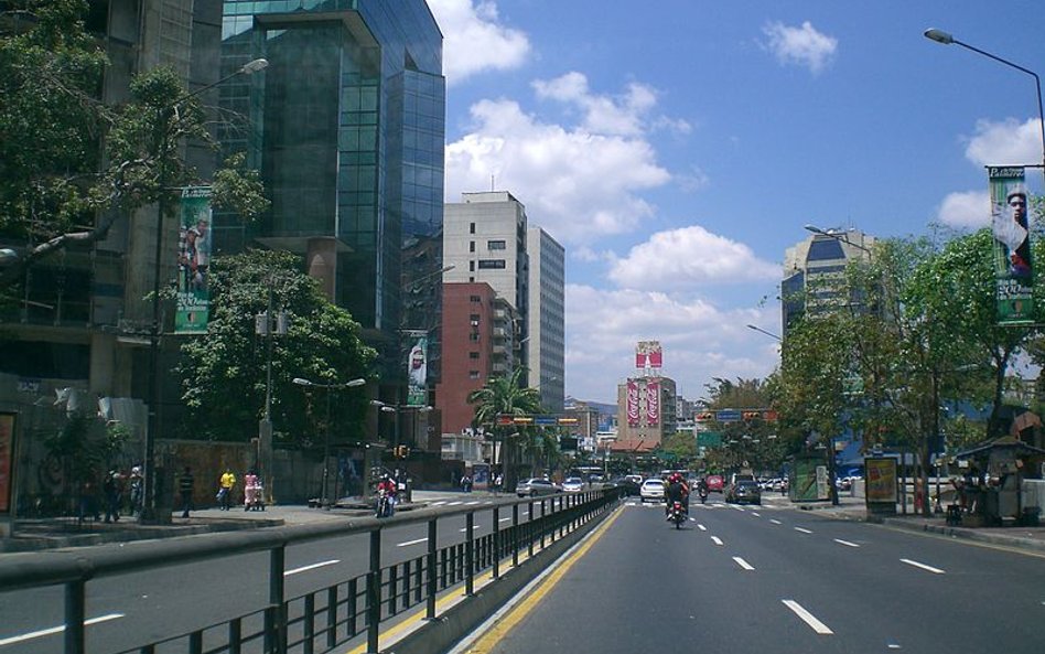 Caracas, Wenezuela