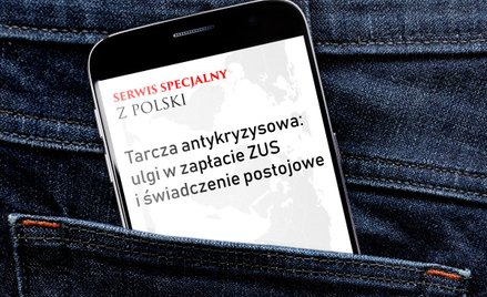 Minister rozwiewa wątpliwości co do dofinansowania z tarczy dla MŚP