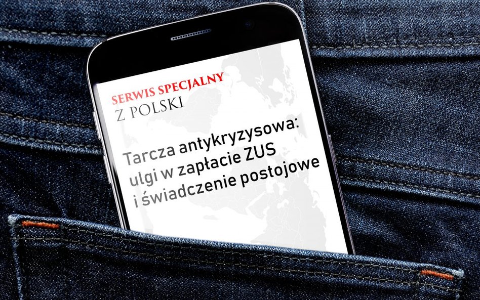 Minister rozwiewa wątpliwości co do dofinansowania z tarczy dla MŚP