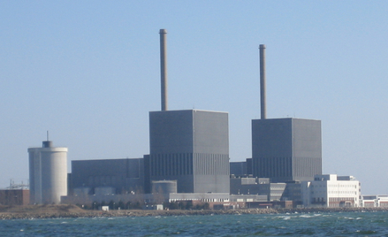 Elektrownia jądrowa Barsebäck w Szwecji