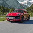 Następne Porsche Macan będzie w pełni elektryczne