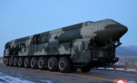 Pocisk Hwasong-18