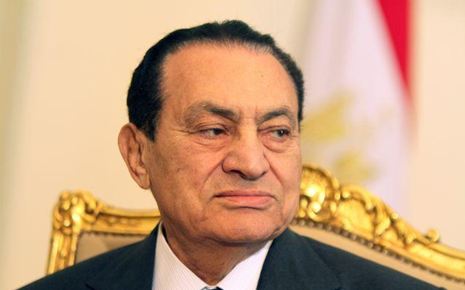 Hosni Mubarak