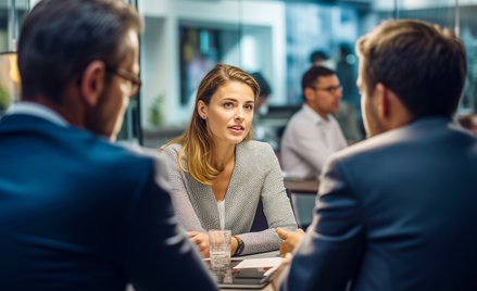 Trudne rozmowy o pieniądzach w nowej pracy